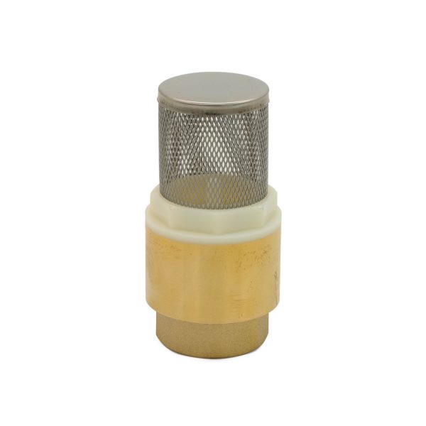 سوپاپ برنجی 1 اینچ - Image 1