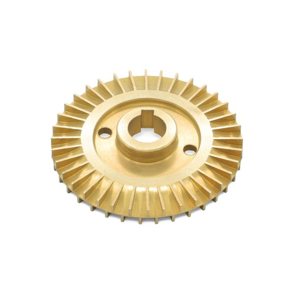 پروانه برنجی 70 گرمی - Image 1