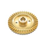 پروانه برنجی 135 گرمی