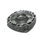 براکت عقب ژن