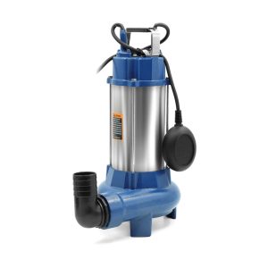 لجن کش 23 متر خردکن دار 2 اینچ بدنه استیل فلوتر دار تارگت