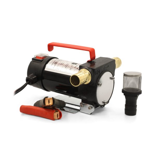 پمپ گازوئیل کش بیرون باکی 12 ولت - Image 2