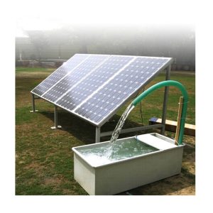 پمپ آب خورشیدی