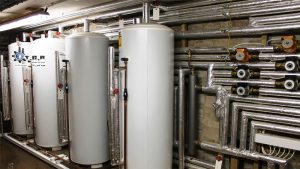 اجزای تشکیل دهنده شوفاژ