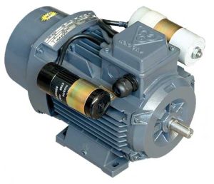 الکتروموتور تک فاز