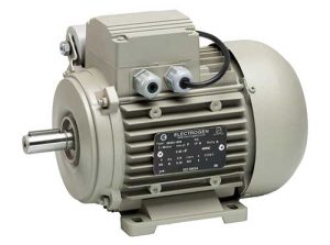 الکتروموتور تک فاز