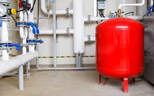 تشخیص ترکیدگی تیوپ منبع تحت فشار