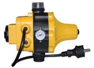 تنظیم ست کنترل پمپ آب