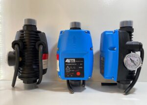 تنظیم ست کنترل پمپ آب