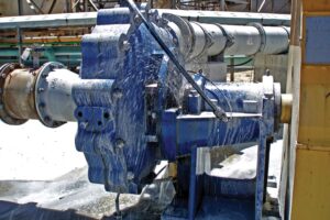 آب بندی پمپ آب