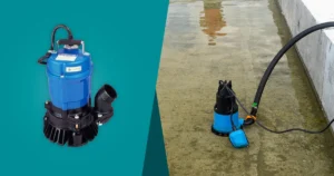 راهنمای خرید پمپ شناور