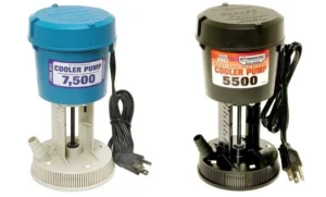 دو مدل پمپ آب کولر