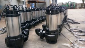 انواع پمپ لجن کش وارداتی