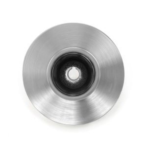 پروانه کفکش 9 متری 3 اینچ آلومینیومی