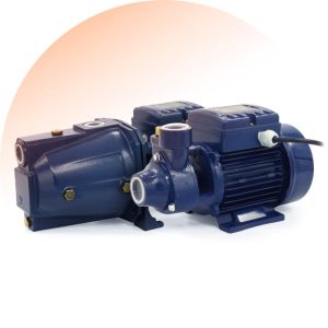 پمپ آب ساختمانی