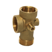 پنج‌راهی و درجه