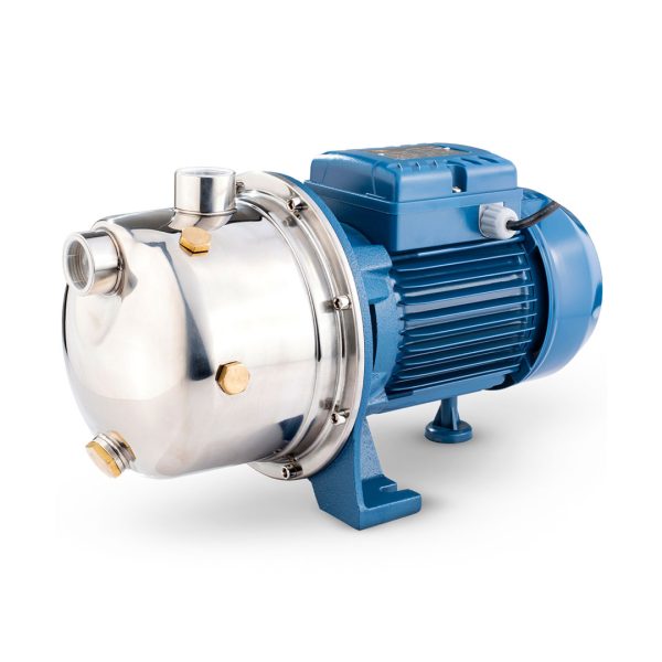 پمپ آب یک اسب جتی کلگی استیل CAM100-SS الین پلاس - Image 1