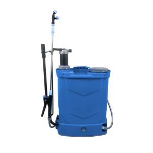 سم پاش دو حالته شارژی/دستی الین