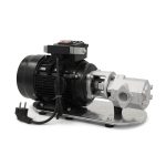 پمپ گازوئیل کش دنده ای 1.1 کیلووات WCB-100