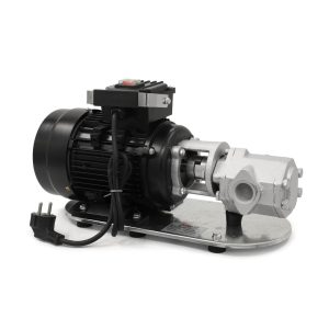 پمپ گازوئیل کش دنده ای 1.1 کیلووات WCB-100