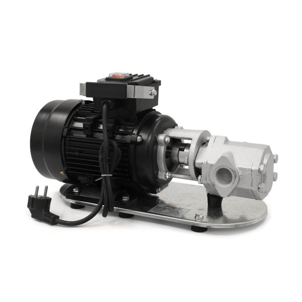 پمپ گازوئیل کش دنده ای 1.1 کیلووات WCB-100 - Image 1