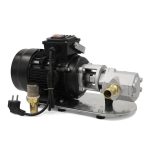 پمپ گازوئیل کش دنده ای 1.1 کیلووات WCB-100 - Image 2