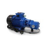 پمپ گازوئیل کش دنده ای 750 وات WCB-75