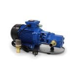 پمپ گازوئیل کش دنده ای 750 وات WCB-75 - Image 2