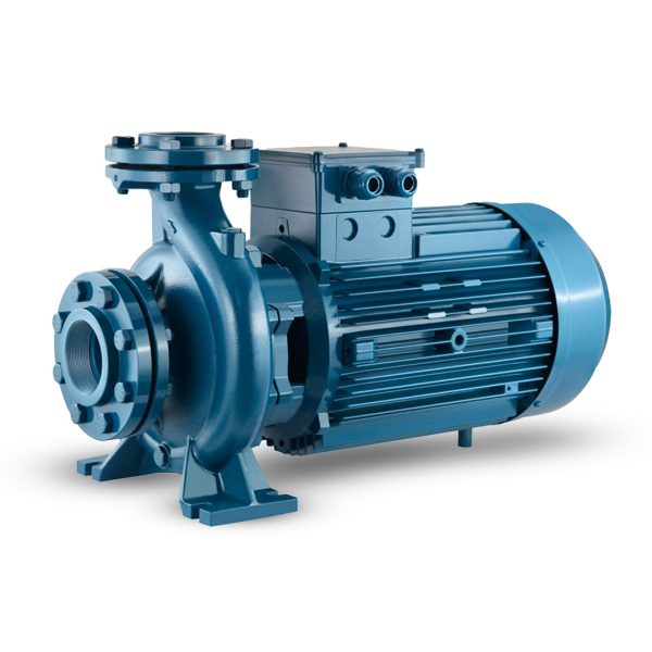 cmi پمپ آب 10 اسب 2.5 اینچ سه فاز اتابلوک CMI150-160A الین پلاس - Image 1